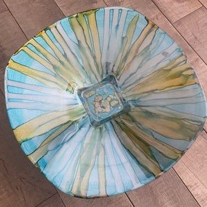 Vase Blue Decorating .